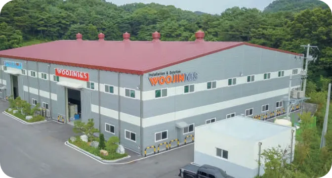 천안 공장