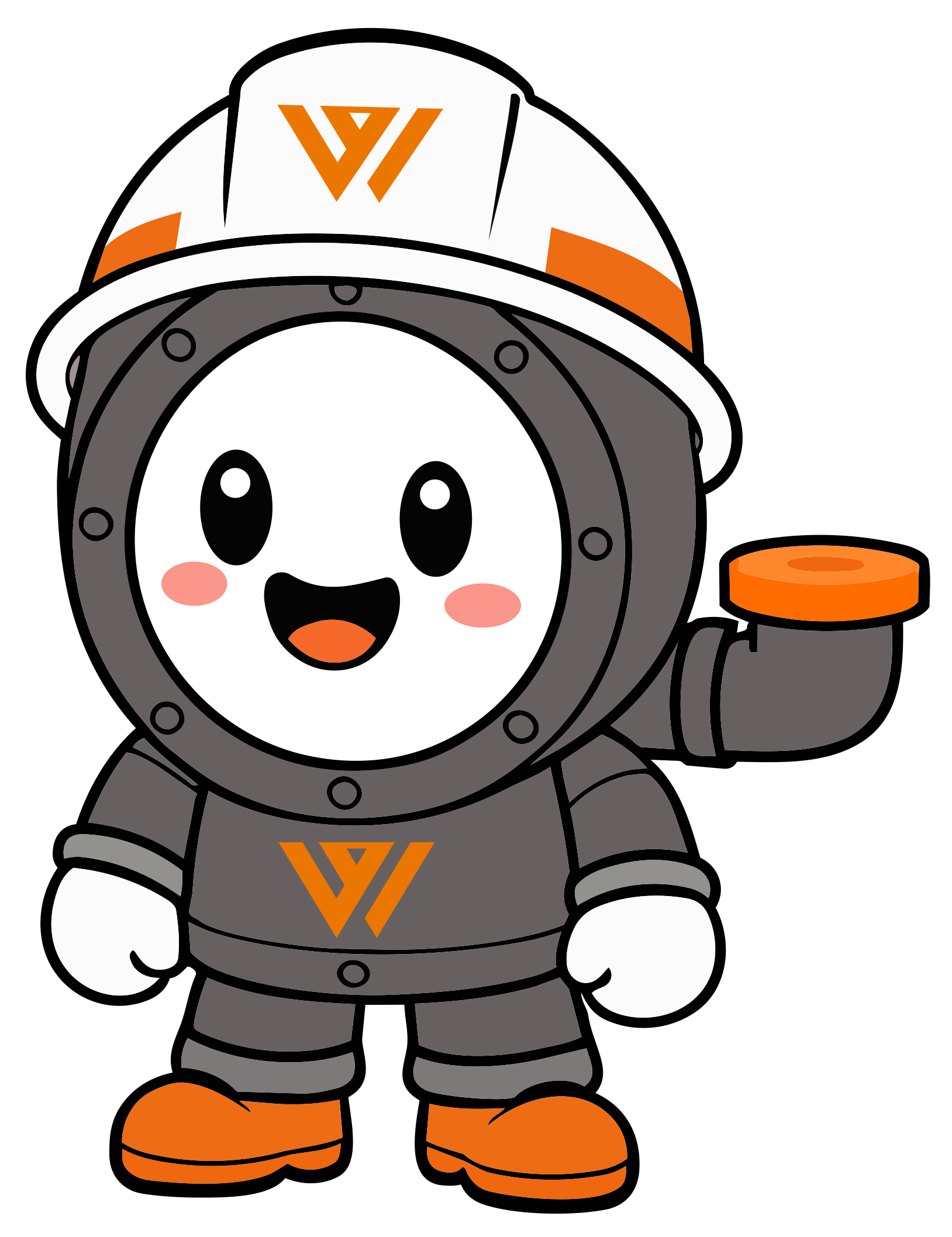 우지 315도 회전