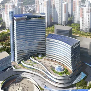 경기도 신청사 건립공사